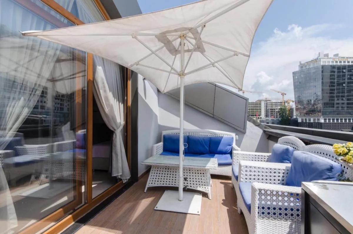 Image 4 of CTS Taksim Elysium Residence Duplex 90 (2+1)