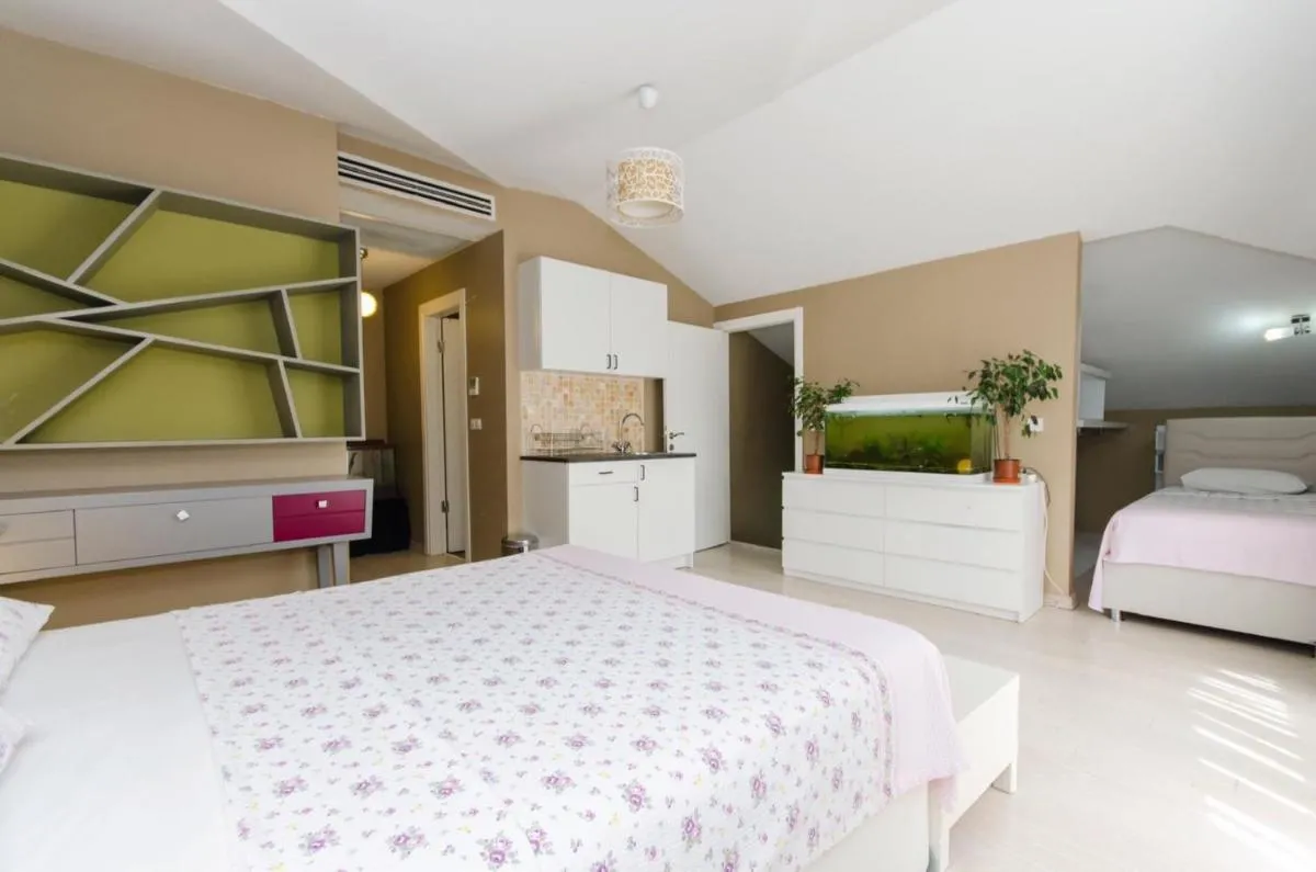 Image 5 of CTS Taksim Elysium Residence Duplex 90 (2+1)