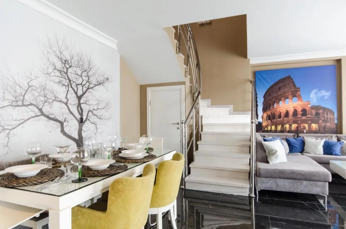Image 2 of CTS Taksim Elysium Residence Duplex 90 (2+1)