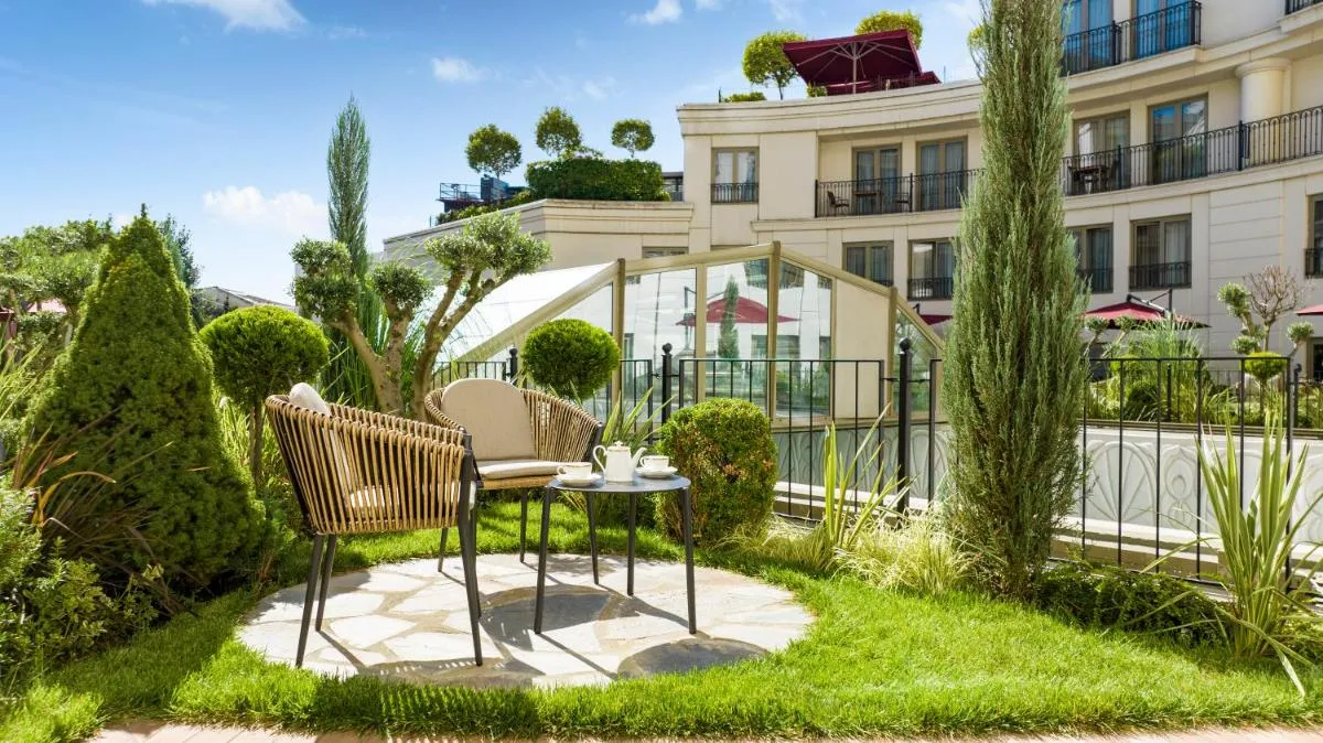 Image 6 of CVK Park Bosphorus Hotel Istanbul
