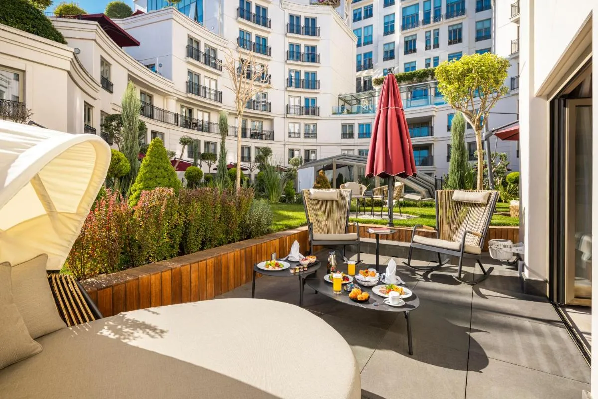 Image 4 of CVK Park Bosphorus Hotel Istanbul