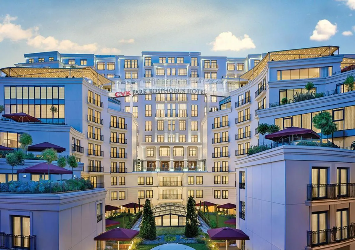 Image 1 of CVK Park Bosphorus Hotel Istanbul