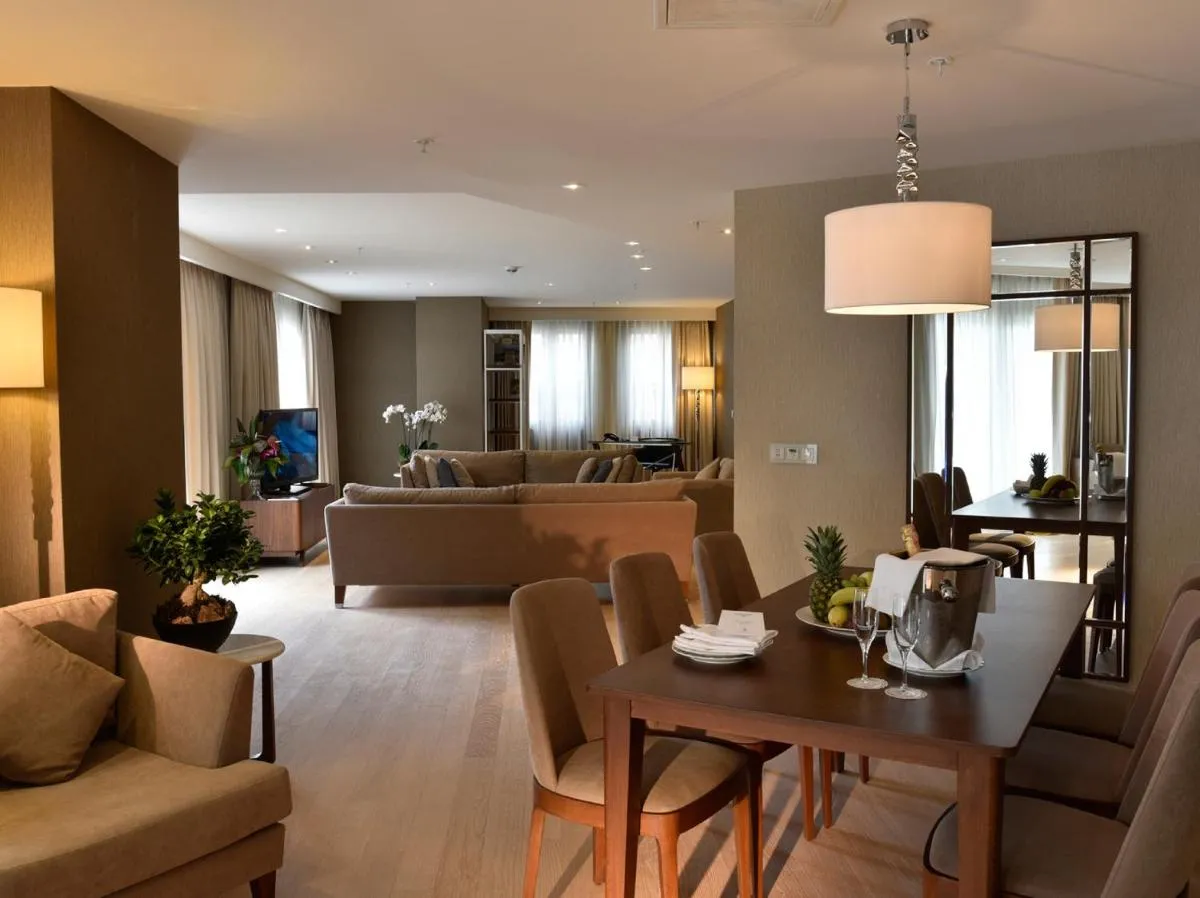 Image 5 of CVK Park Bosphorus Hotel Istanbul