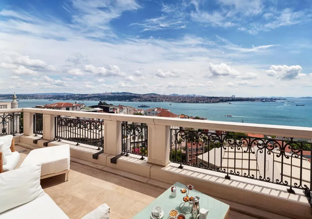 Image of CVK Park Bosphorus Hotel Istanbul