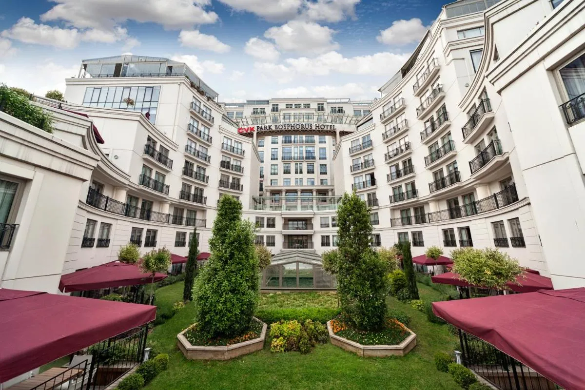 Image 2 of CVK Park Bosphorus Hotel Istanbul