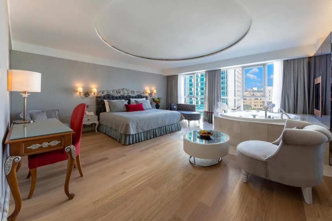 Image of CVK Taksim Hotel Istanbul