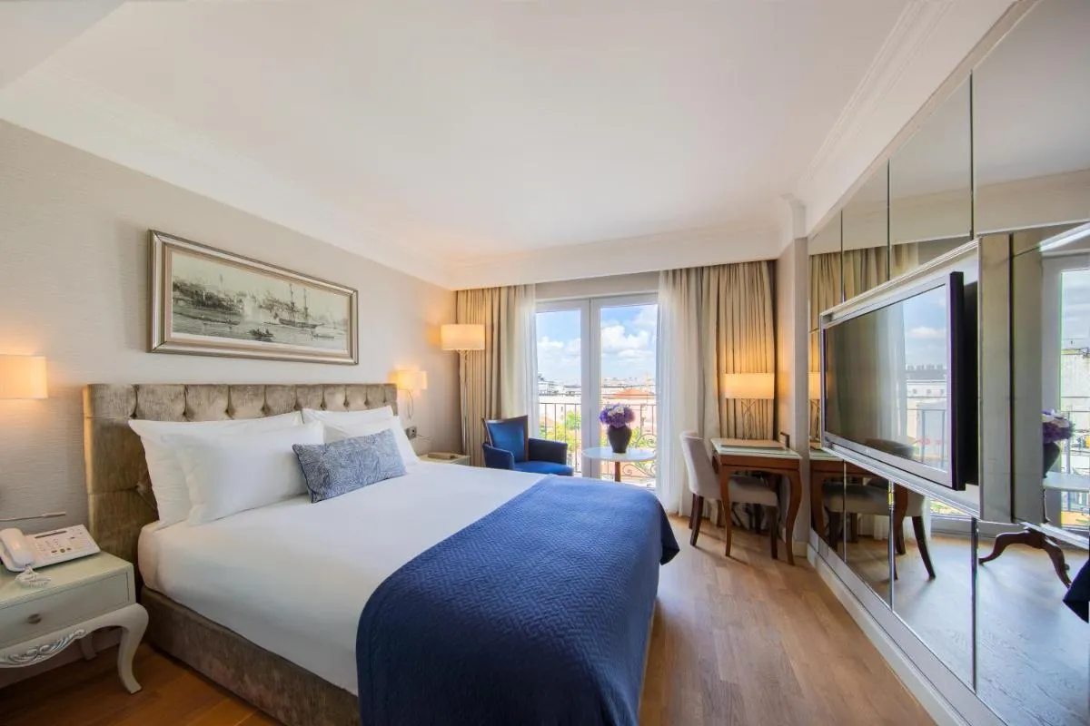 Image 5 of CVK Taksim Hotel Istanbul