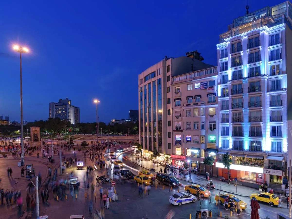 Image 2 of CVK Taksim Hotel Istanbul