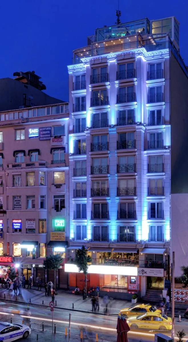 Image 3 of CVK Taksim Hotel Istanbul