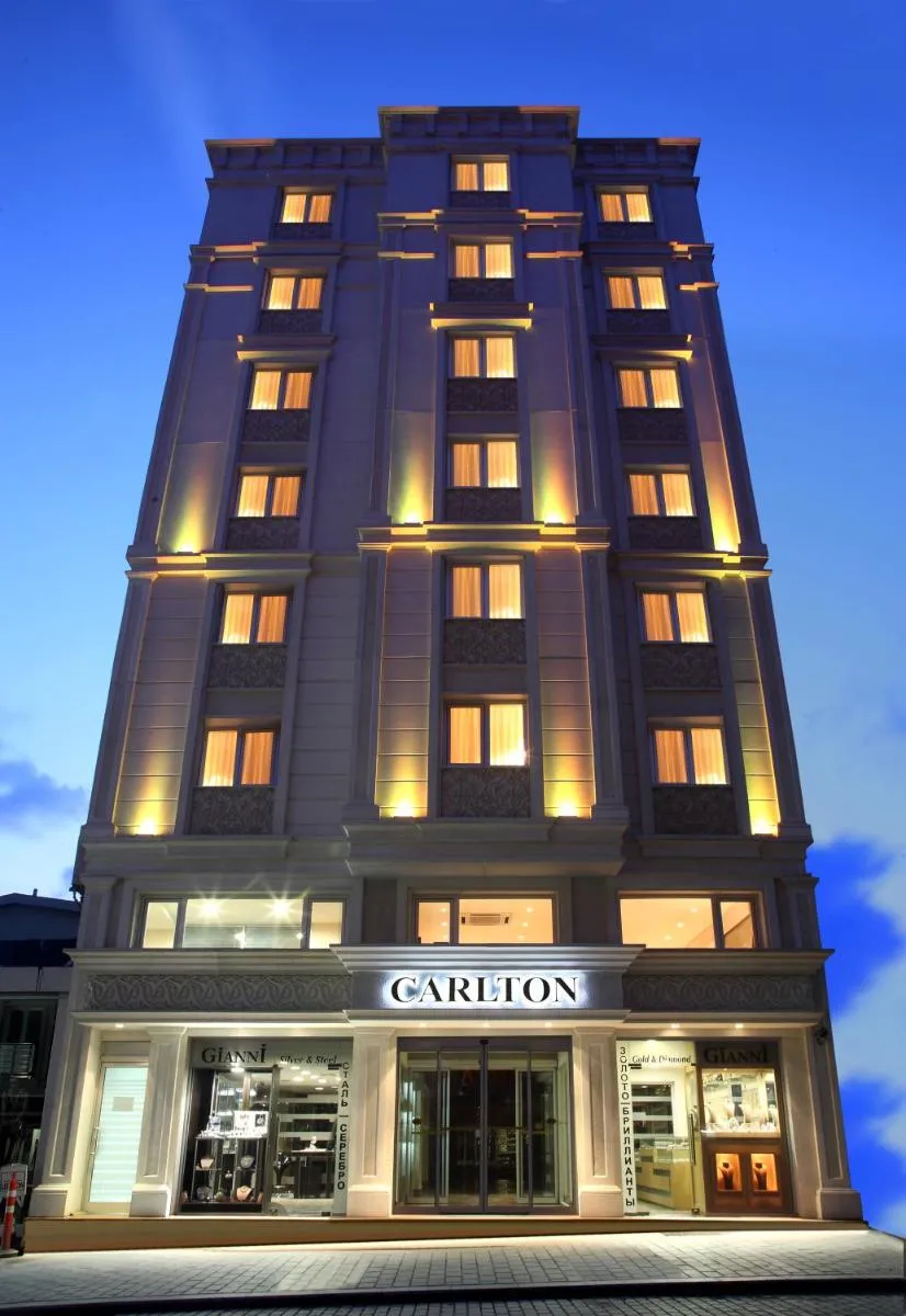 Image 3 of Carlton Hotel Old City