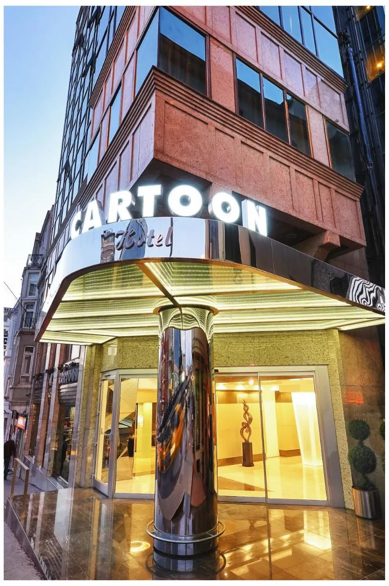Image 3 of Cartoon Hotel