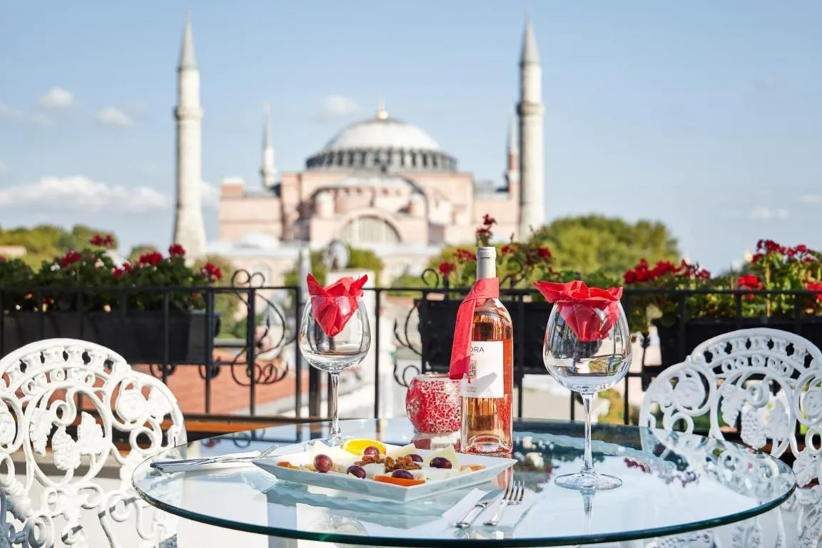 Image of Celal Sultan Hotel Special Class
