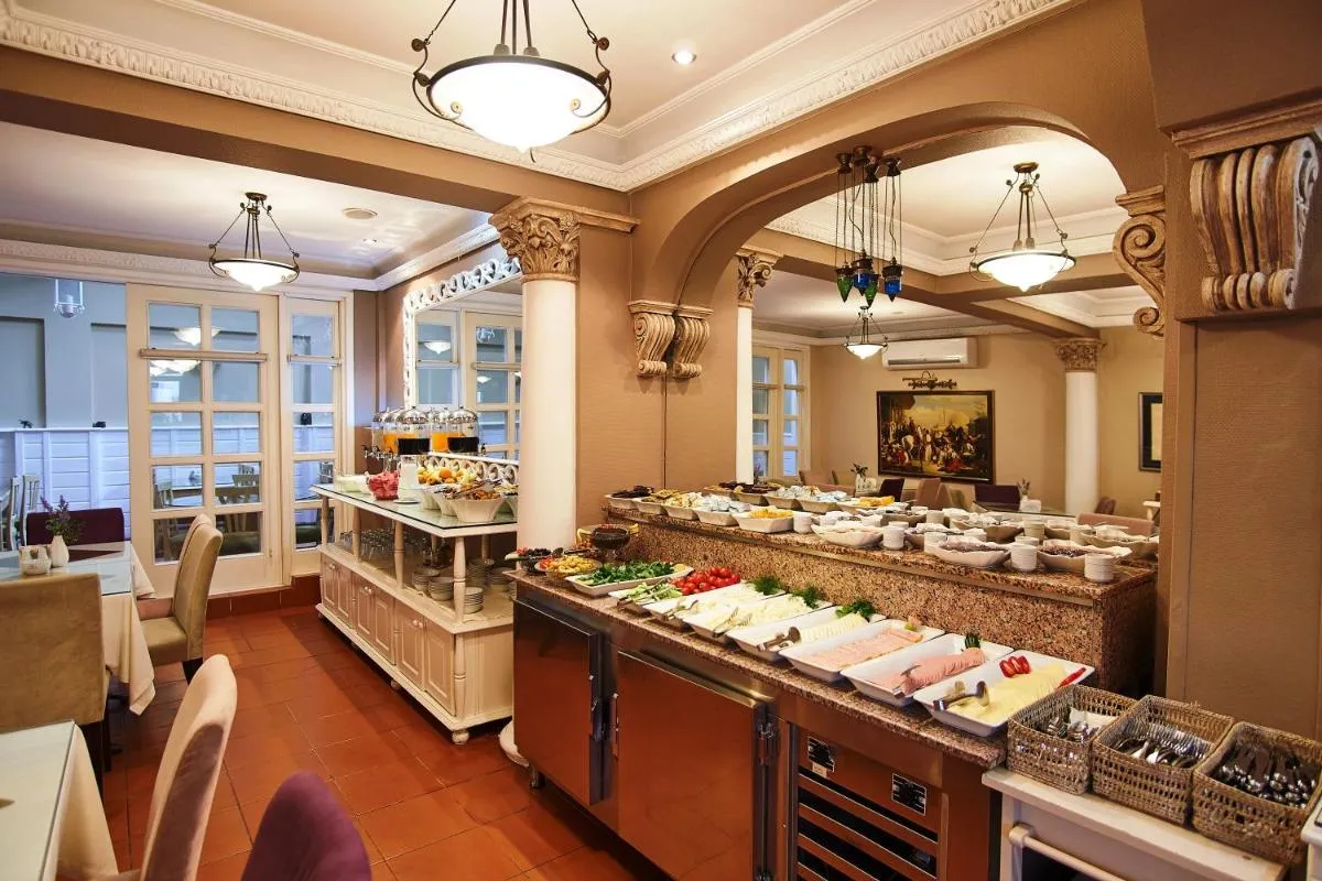 Image 1 of Celal Sultan Hotel Special Class