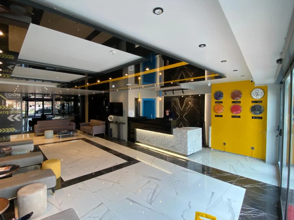 Image 1 of Center Inn Hotel Maltepe İstanbul