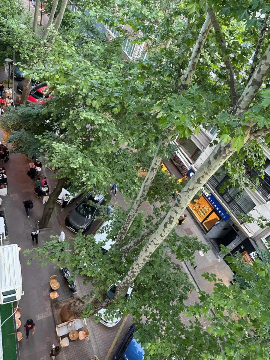 Image 1 of Center of city in Beşiktaş 2 plus 1 with 2 Bathroom and 3 Air Conditioner