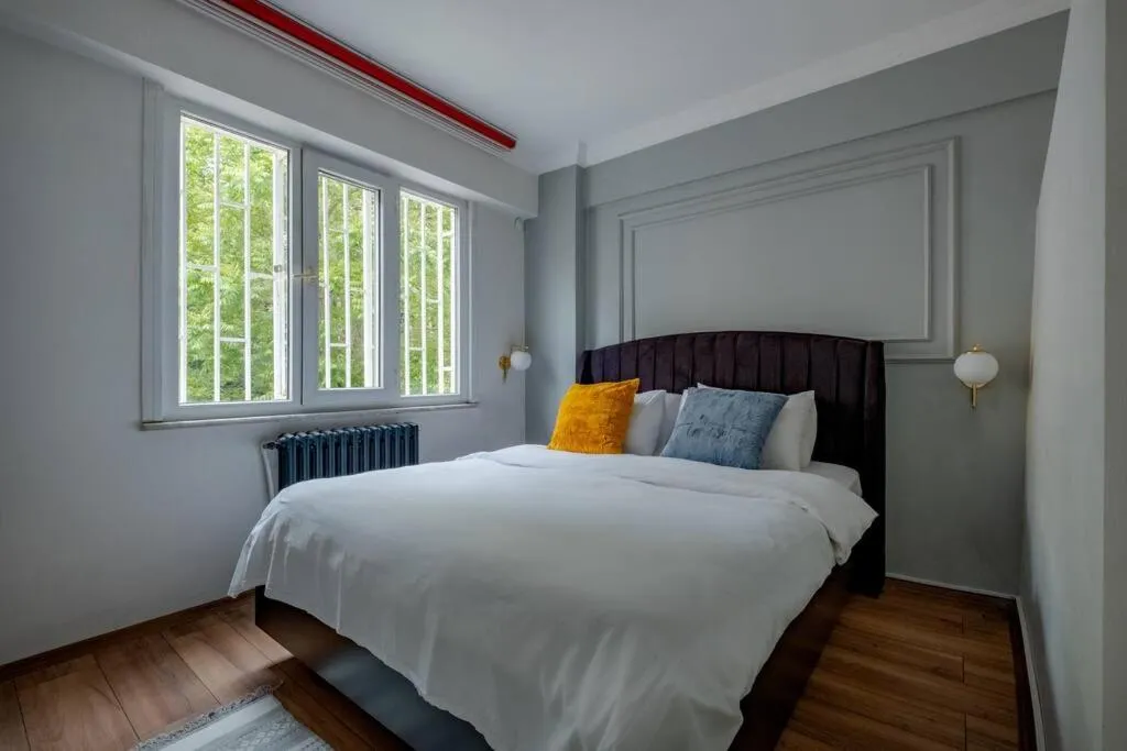 Image 1 of Central Apartment with Bosphorus View