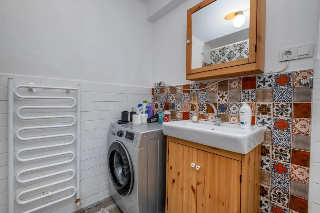 Image 2 of Central Apartment with Bosphorus View