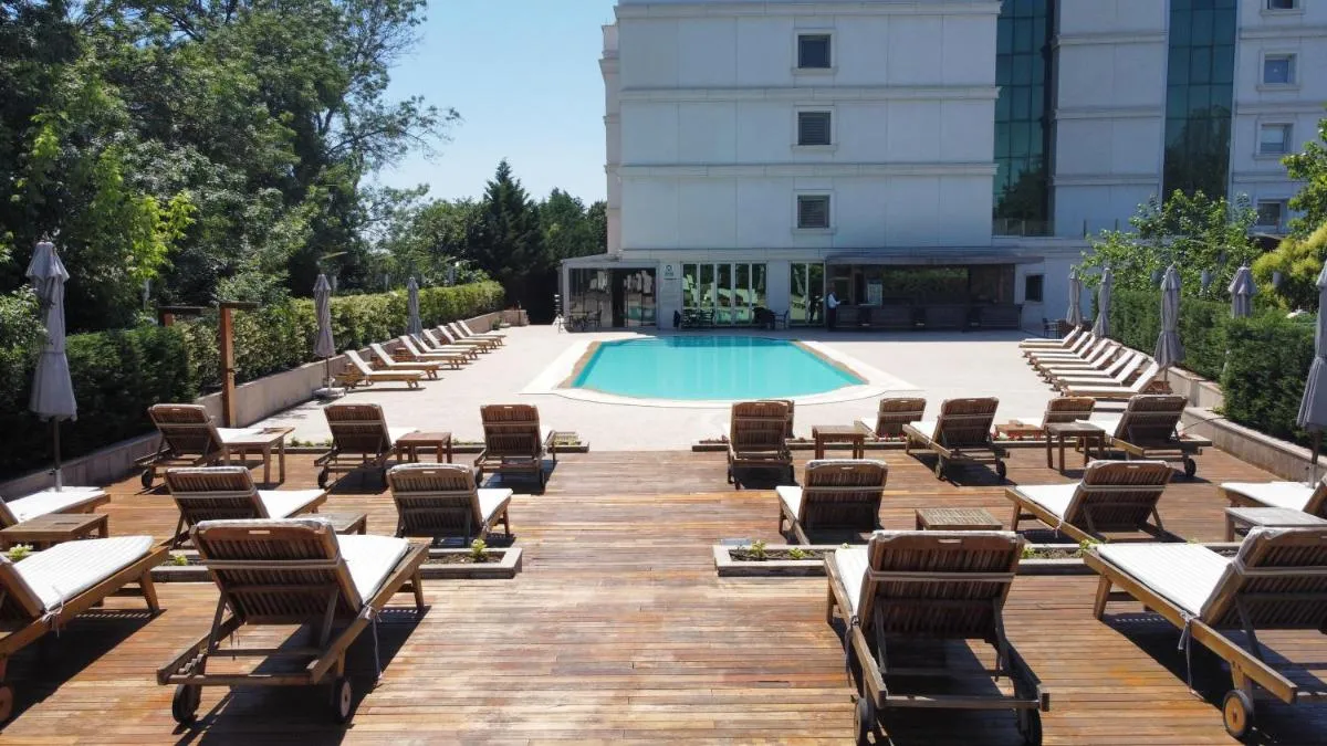 Image 5 of Cevahir Hotel Istanbul Asia