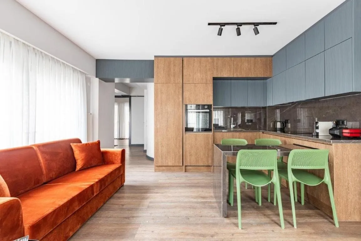 Image of Charming Bright 1bd Modern Pad Wparking #337
