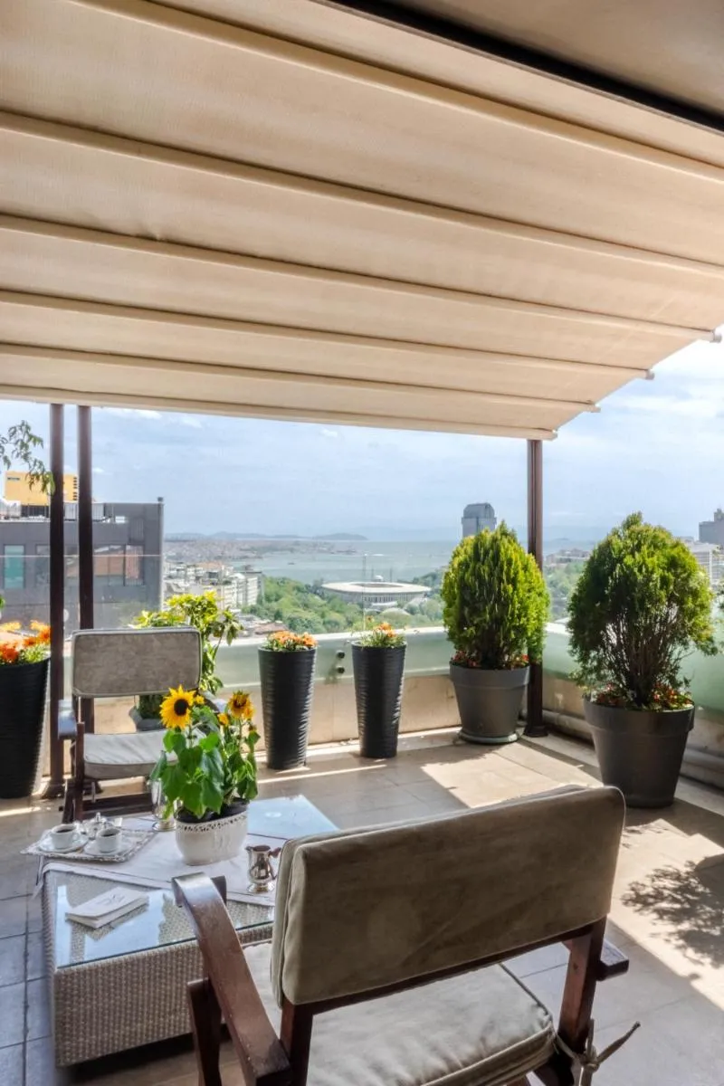 Image 6 of Cheya Deluxe Residence Nişantaşı Istanbul City Center