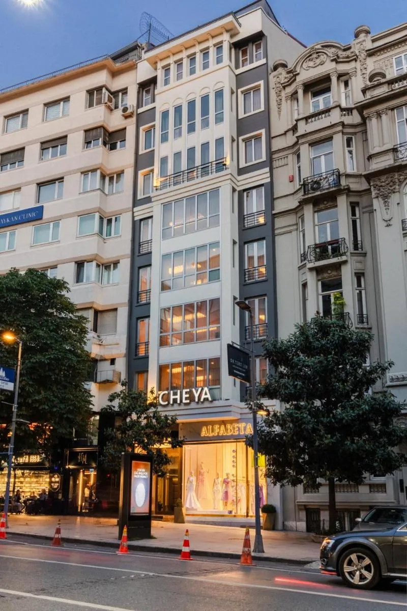 Image 3 of Cheya Deluxe Residence Nişantaşı Istanbul City Center