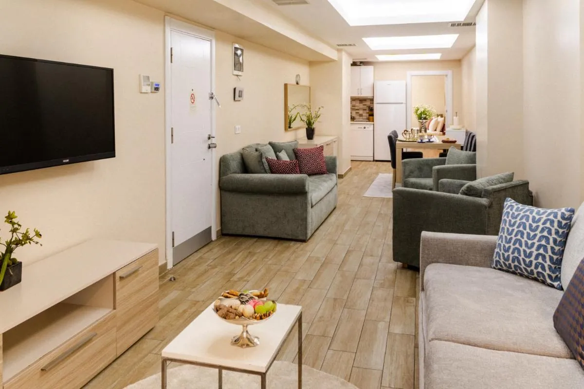 Image 4 of Cheya Sisli Medical & Business City Center Tesvikiye Suites and Apartments