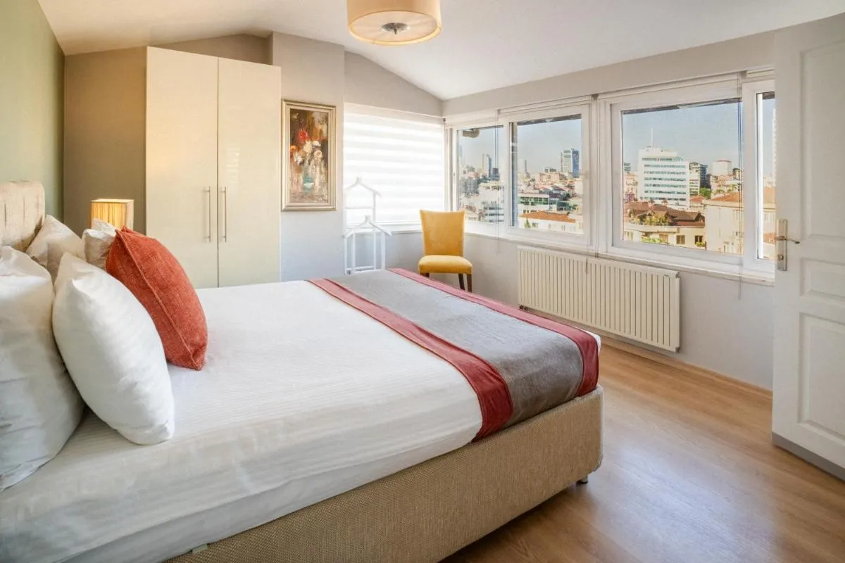 Image 1 of Cheya Sisli Medical & Business City Center Tesvikiye Suites and Apartments