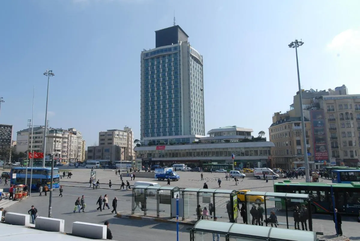 Image 5 of Cheya Taksim Gumussuyu Istanbul City Center Comfort Residence