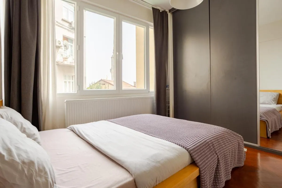 Image 6 of Cihangir Loft 1 BR Flat