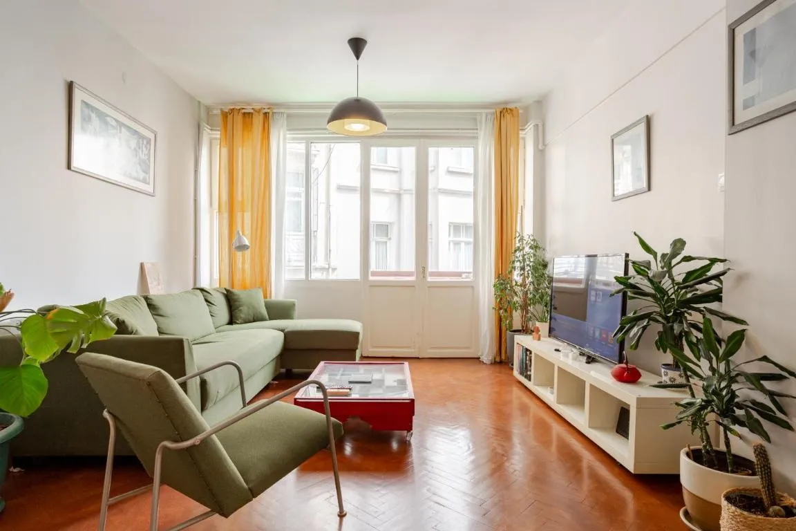 Image of Cihangir Loft 1 BR Flat