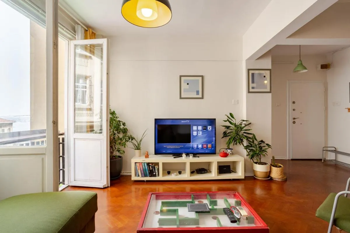 Image 4 of Cihangir Loft 1 BR Flat