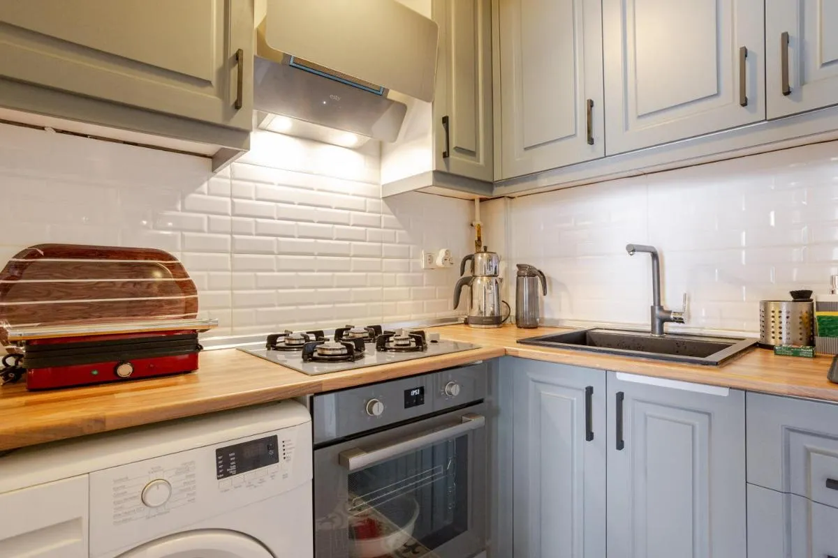 Image 2 of Cihangir Loft 1 BR Flat