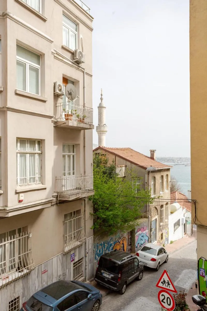 Image 5 of Cihangir Loft 1 BR Flat