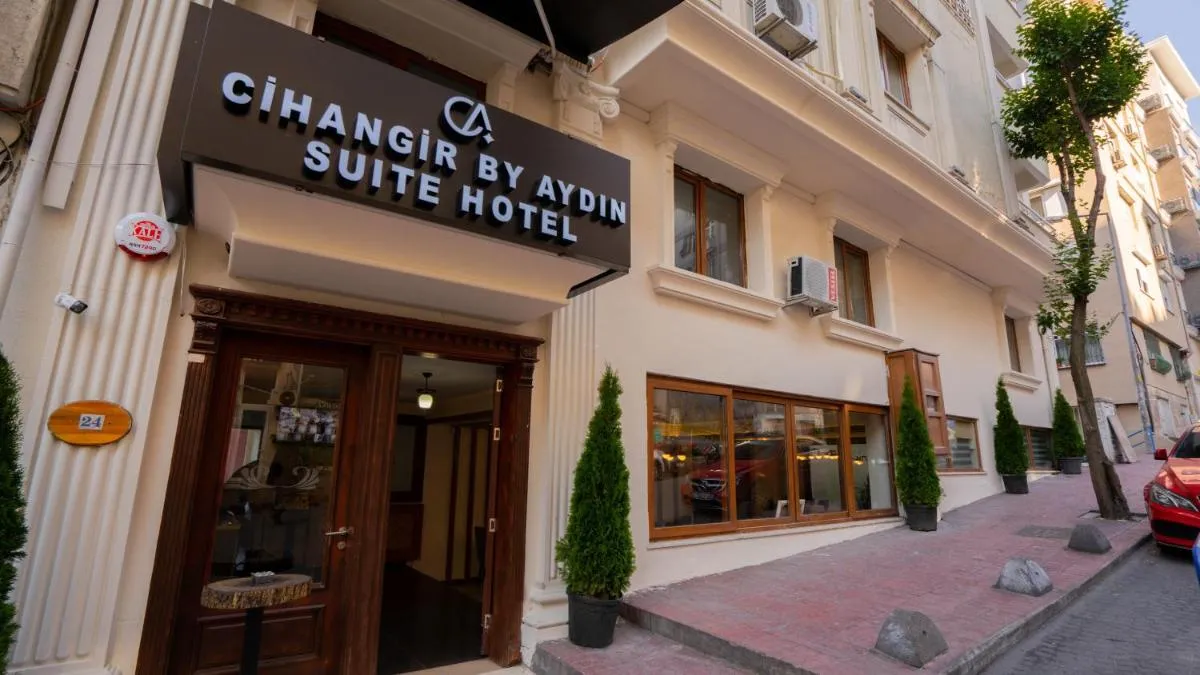 Image 6 of Cihangir by Aydin Suite Hotel