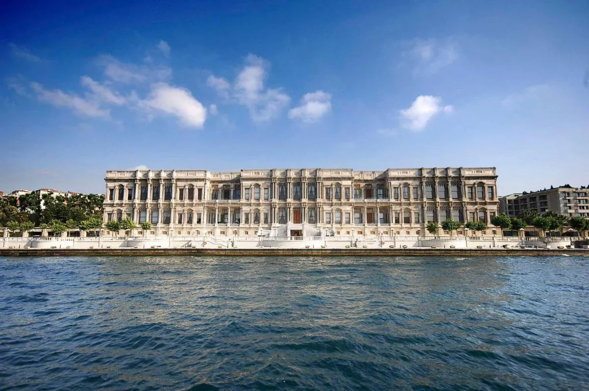 Image 5 of Çırağan Palace Kempinski Istanbul