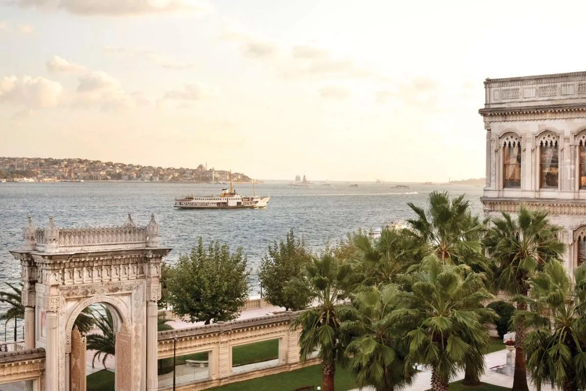 Image 1 of Çırağan Palace Kempinski Istanbul