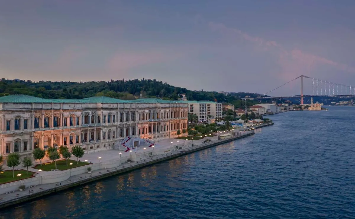 Image 3 of Çırağan Palace Kempinski Istanbul