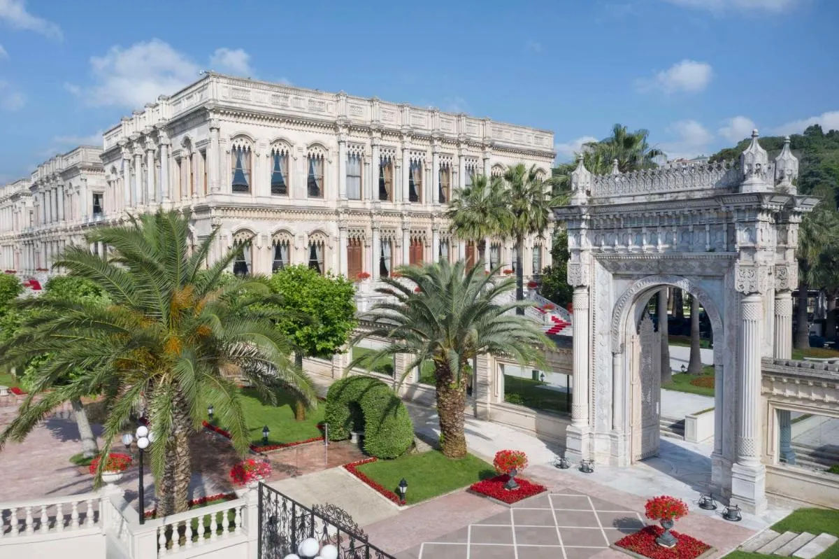 Image 4 of Çırağan Palace Kempinski Istanbul