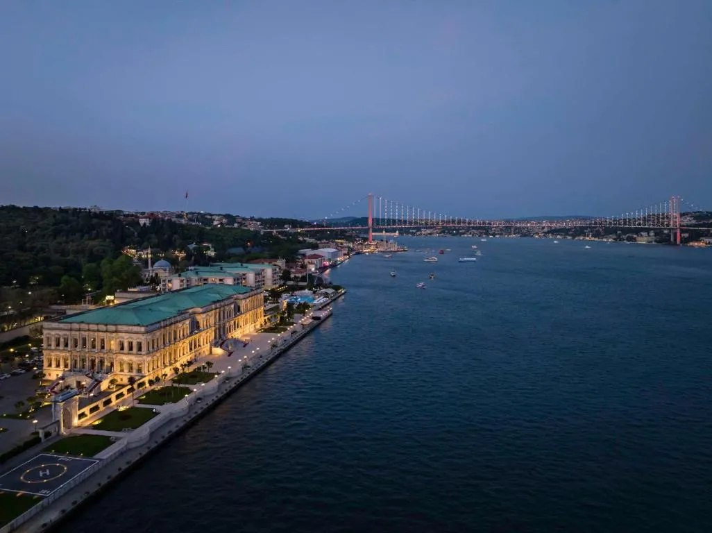 Image of Çırağan Palace Kempinski Istanbul