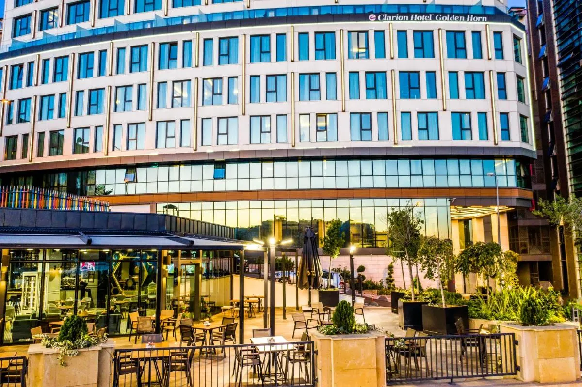 Image 4 of Clarion Hotel Golden Horn