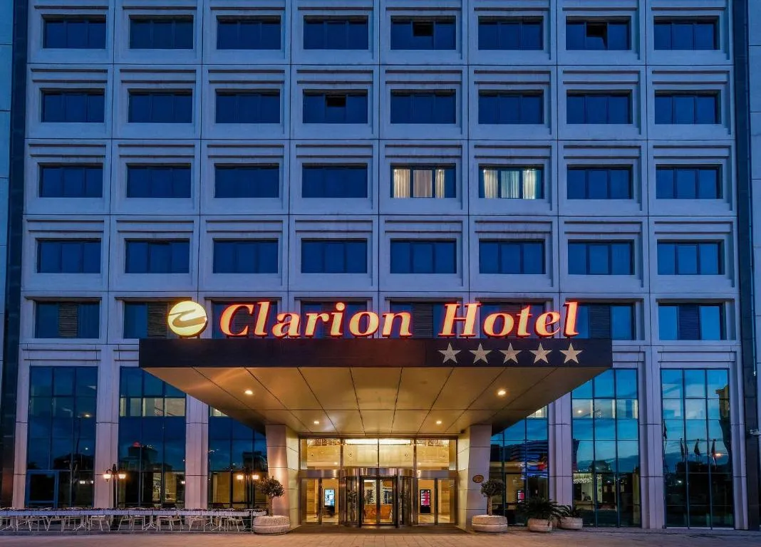 Image of Clarion Hotel Istanbul Mahmutbey