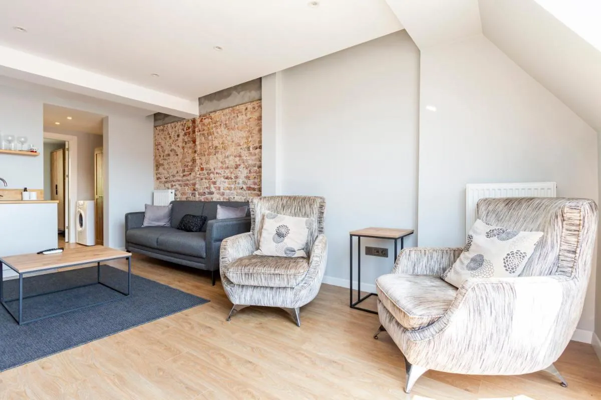 Image 1 of Comfortable apartment with private terrace