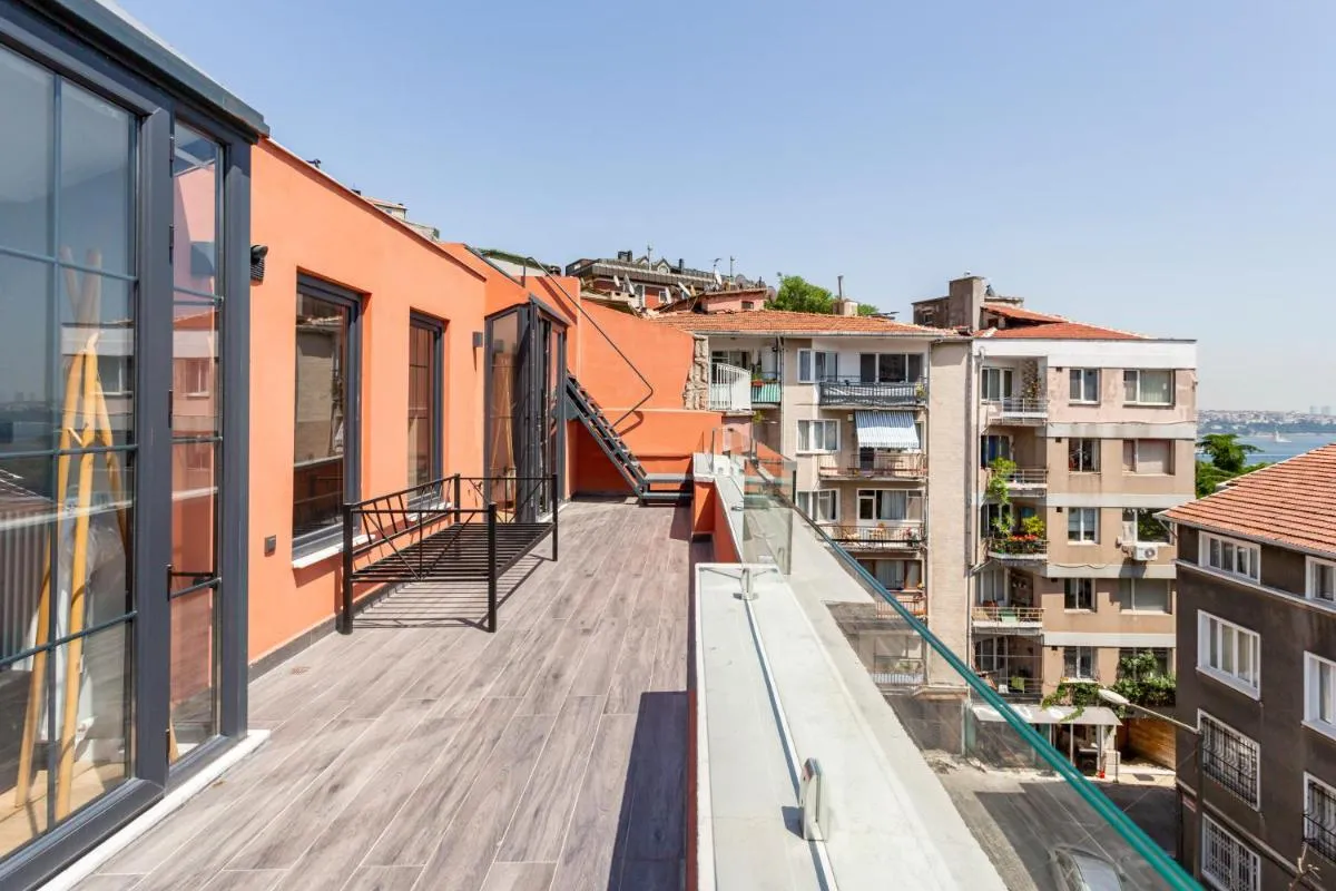 Image 4 of Comfortable apartment with private terrace