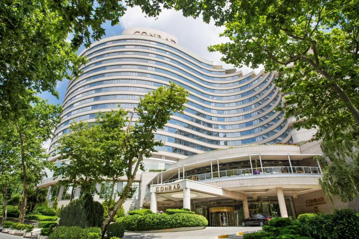 Image of Conrad Istanbul Bosphorus