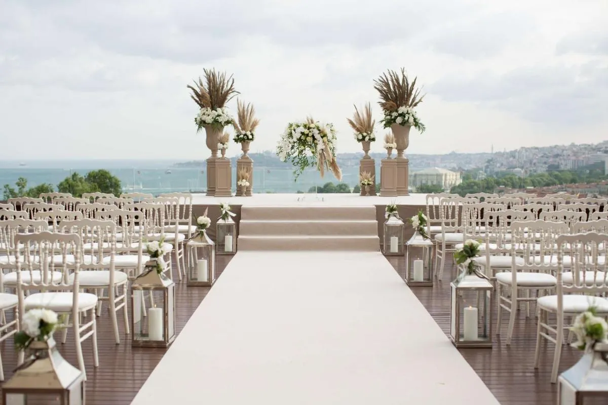 Image 1 of Conrad Istanbul Bosphorus
