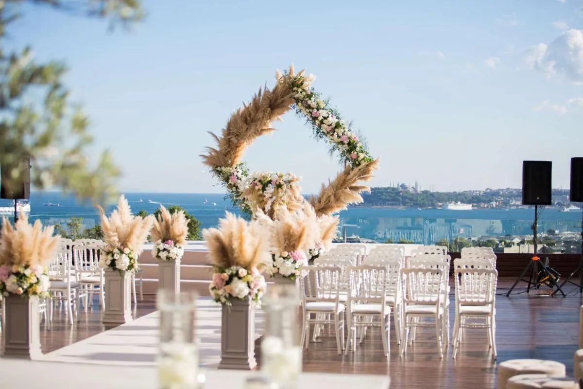 Image 2 of Conrad Istanbul Bosphorus