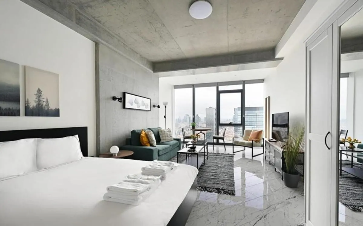 Image of Cool Bright Studio W Parking Poolviews! #238