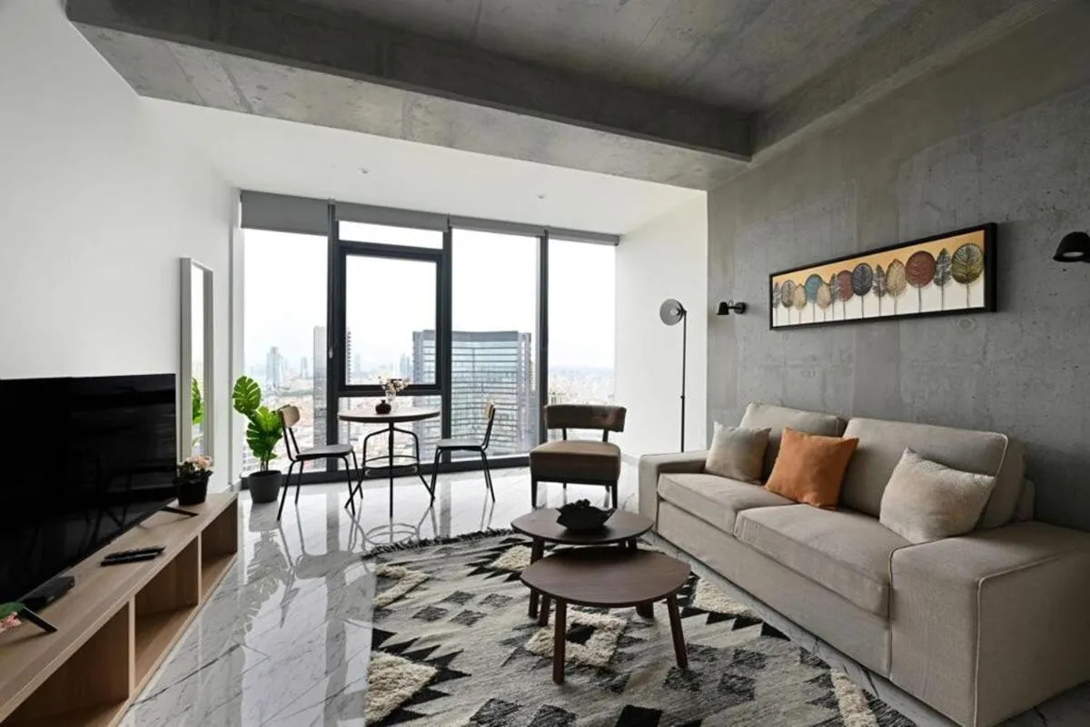 Image 5 of Cozy Bright Studio W Parking, Poolviews! #237