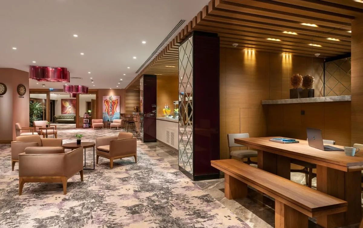 Image 3 of Crowne Plaza Florya Istanbul, an IHG Hotel