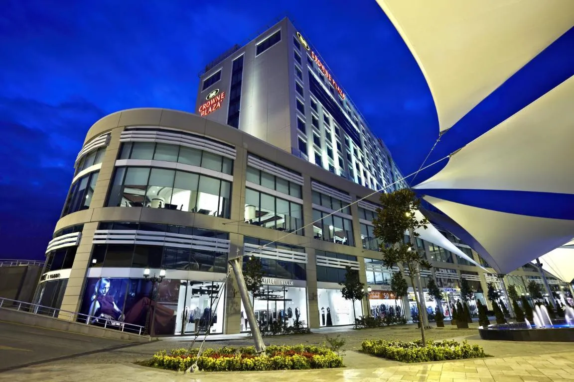 Image of Crowne Plaza Istanbul Asia, an IHG Hotel